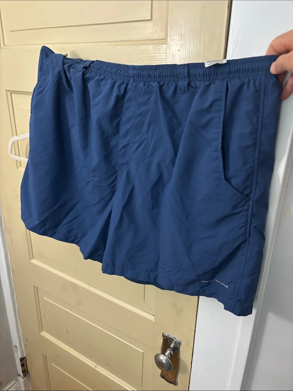 Columbia athletic shorts